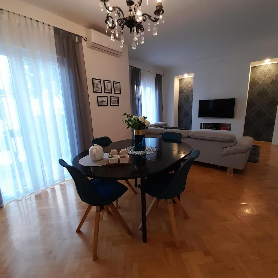 Apartment Magdalena Zadar Exteriör bild