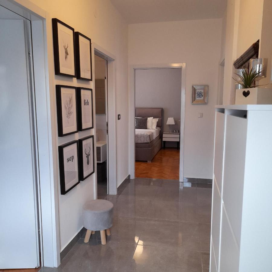Apartment Magdalena Zadar Exteriör bild