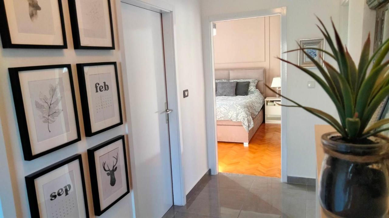 Apartment Magdalena Zadar Exteriör bild