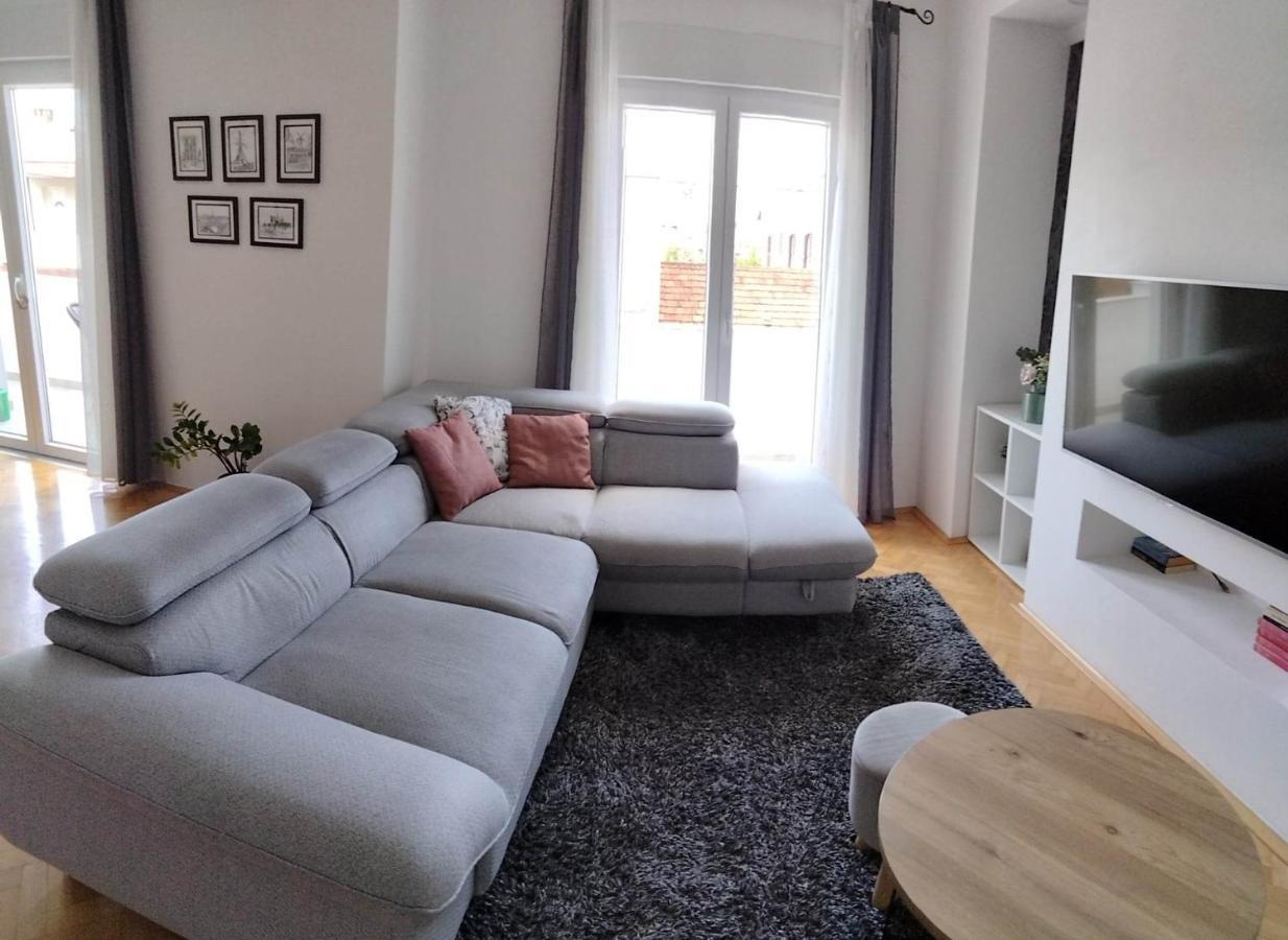 Apartment Magdalena Zadar Exteriör bild