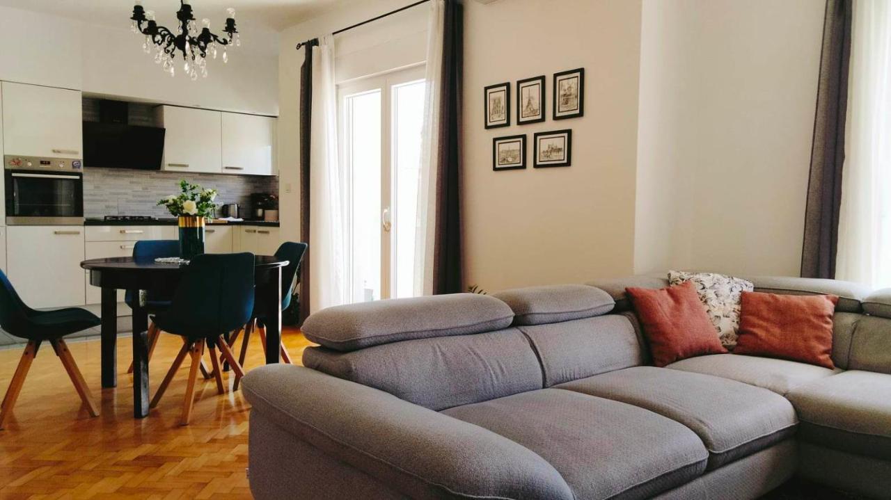 Apartment Magdalena Zadar Exteriör bild